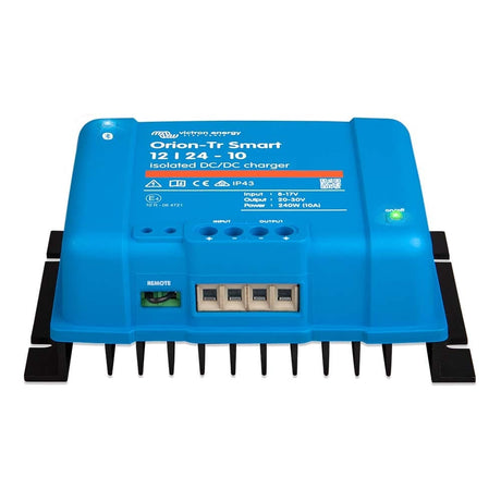 Victron Energy Qualifies for Free Shipping Victron Orion-TR Smart 12/24 10a (240w) Isolated DC-DC #ORI122424120