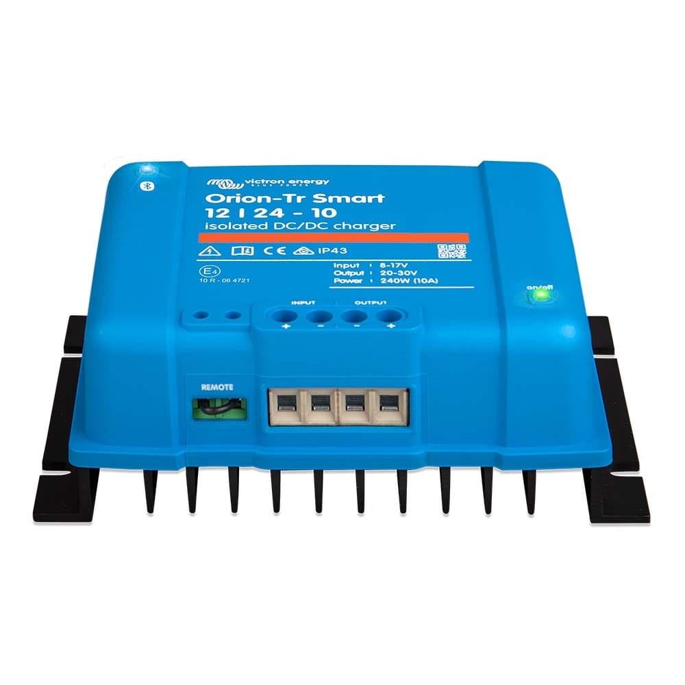 Victron Energy Qualifies for Free Shipping Victron Orion-TR Smart 12/24 10a (240w) Isolated DC-DC #ORI122424120