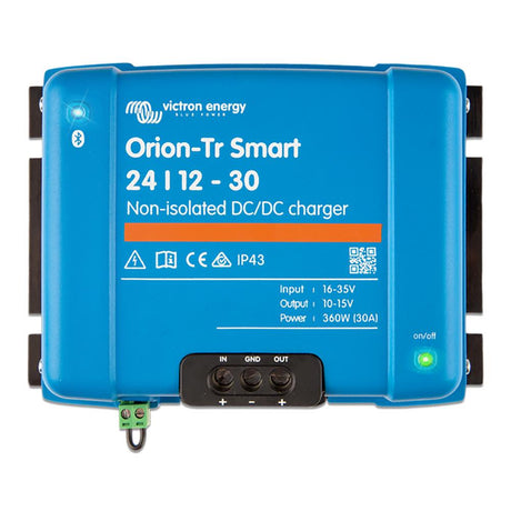Victron Energy Qualifies for Free Shipping Victron Orion-TR Smart24/12-30 30a 360w Non-Isolated #ORI241236140