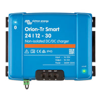 Victron Energy Qualifies for Free Shipping Victron Orion-TR Smart24/12-30 30a 360w Non-Isolated #ORI241236140