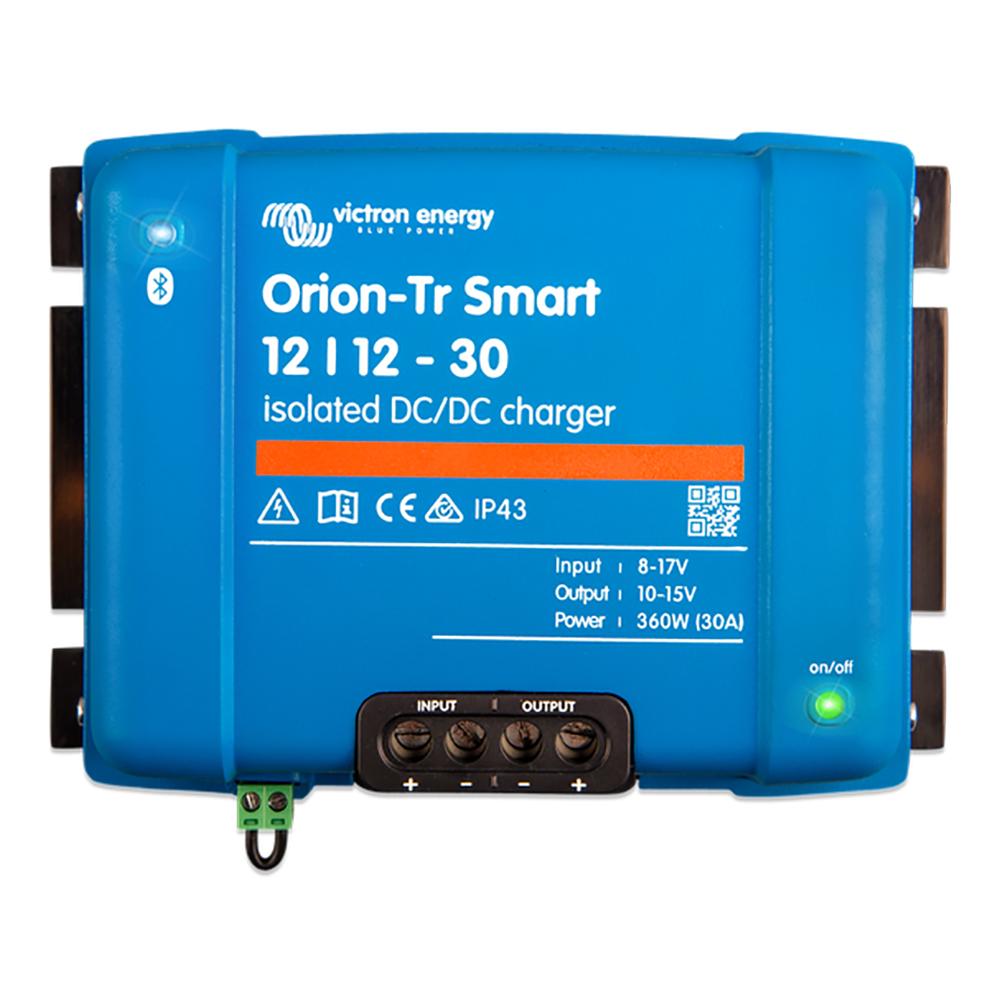 Victron OrionTR Smart 12/12-30 30a 360w Isolated DC-DC #ORI121236120