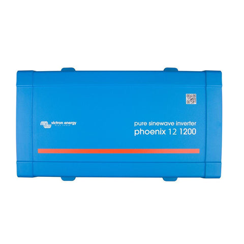 Victron Phoenix Inverter 12/1200 120v VE. Direct Nema #PIN122120500
