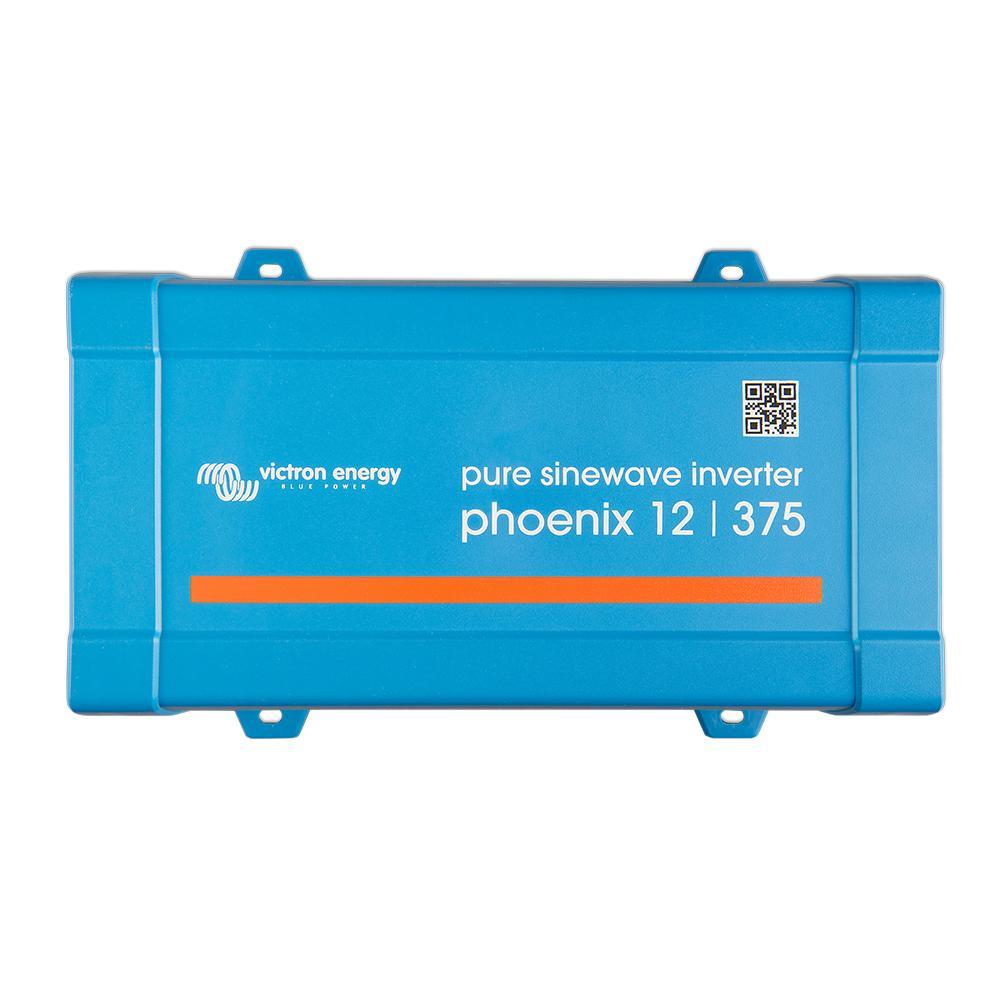 Victron Phoenix Inverter 12/375 120v VE. Direct Nema 5-1 #PIN123750500