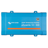 Victron Energy Qualifies for Free Shipping Victron Phoenix Inverter 12/500 120v VE.Direct GFCI #PIN125010510