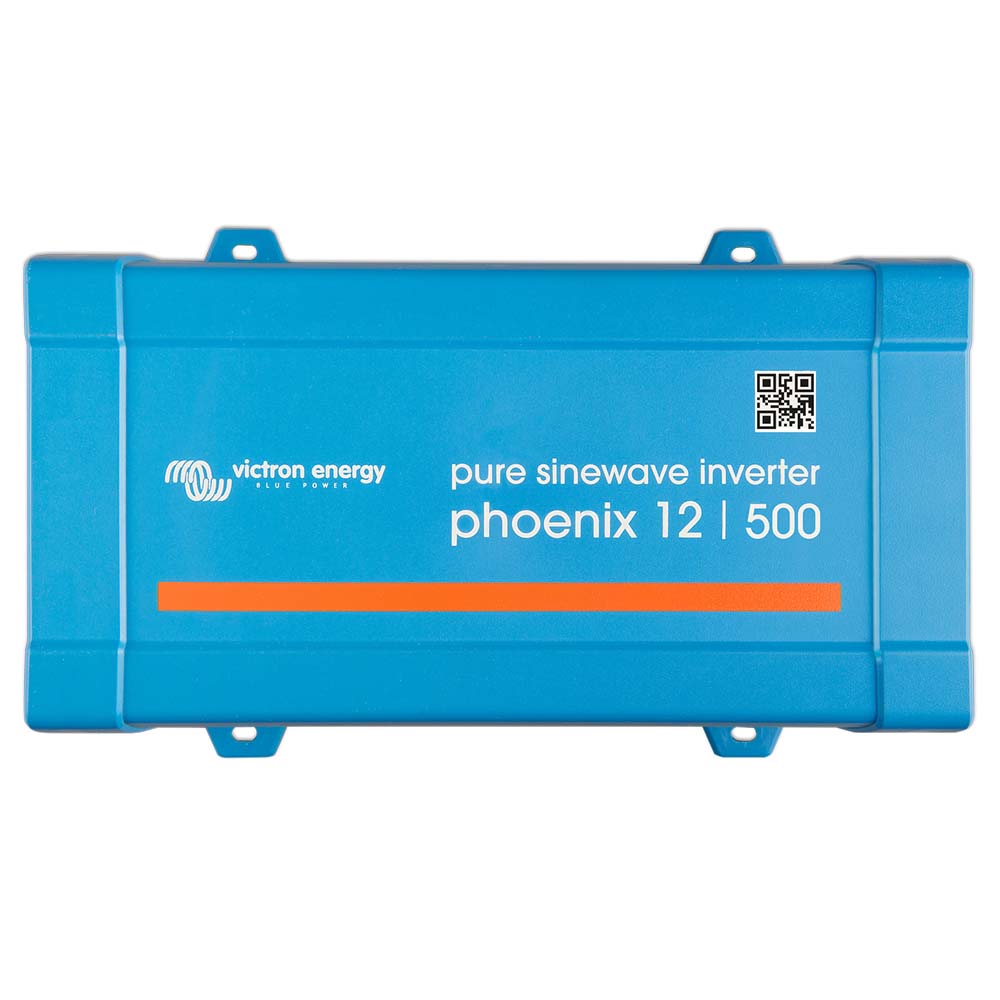 Victron Energy Qualifies for Free Shipping Victron Phoenix Inverter 12/500 120v VE.Direct GFCI #PIN125010510