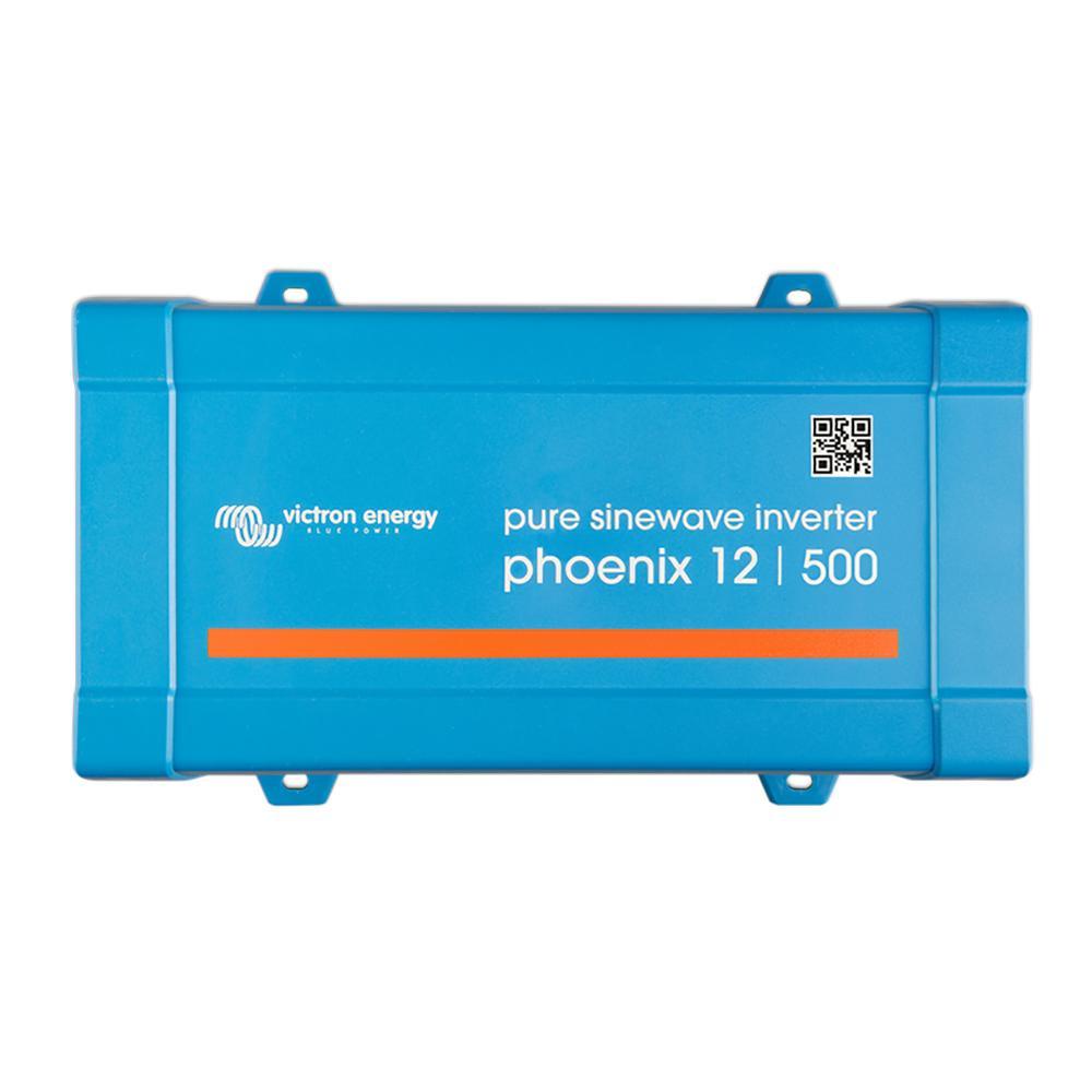 Victron Phoenix Inverter 12/500 120v VE. Direct Nema #PIN125010500