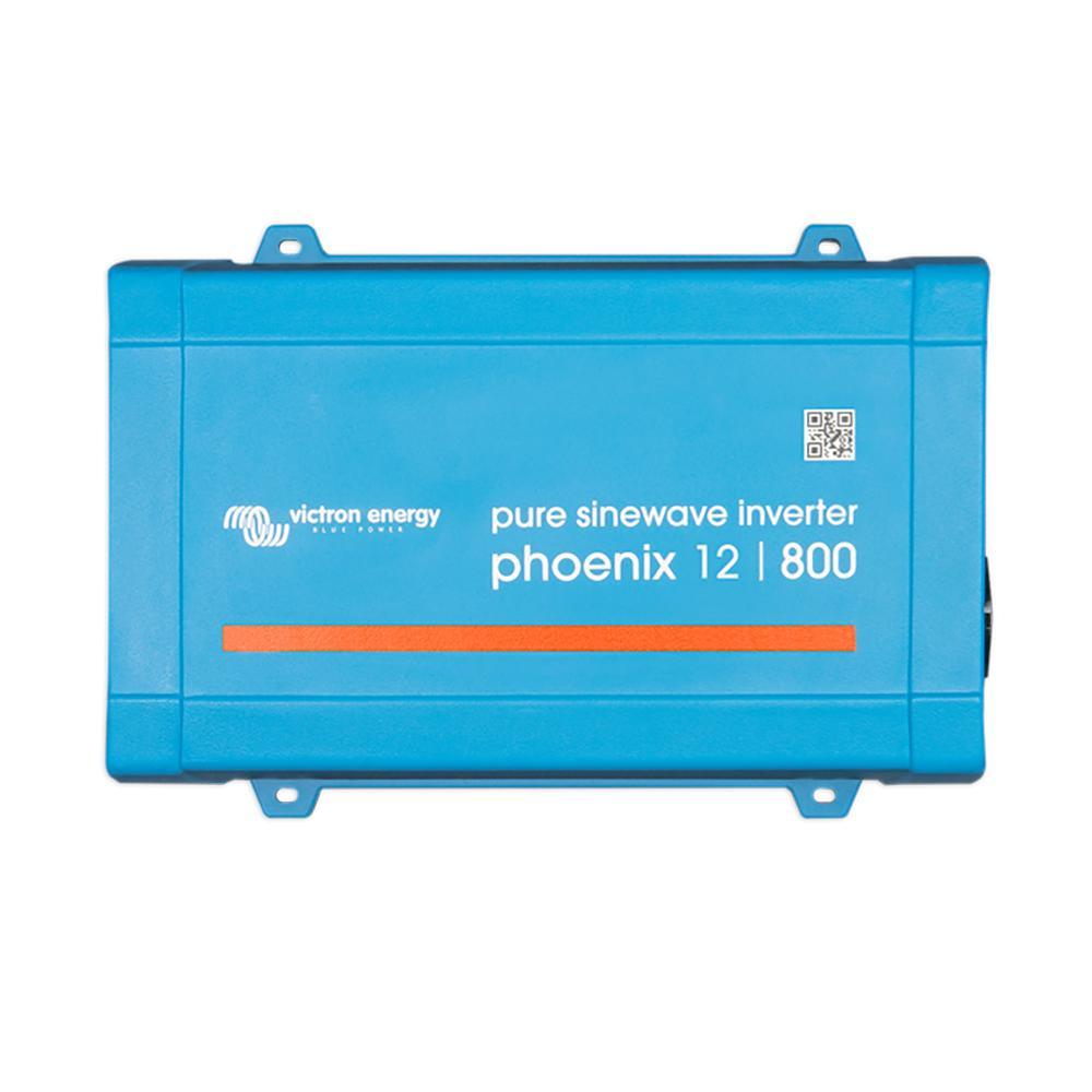 Victron Phoenix Inverter 12/800 120v VE. Direct Nema #PIN121800500