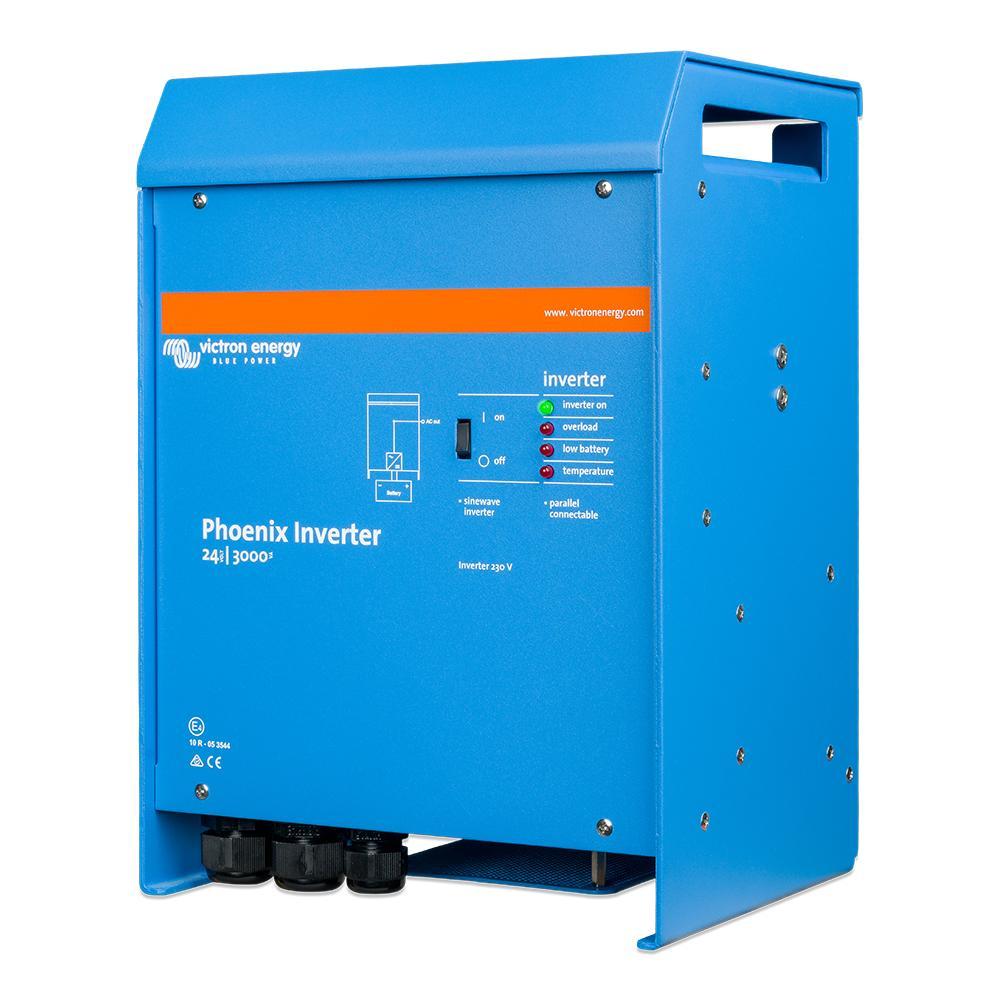 Victron Phoenix Inverter 24/3000 120v VE.bus #PIN243020100