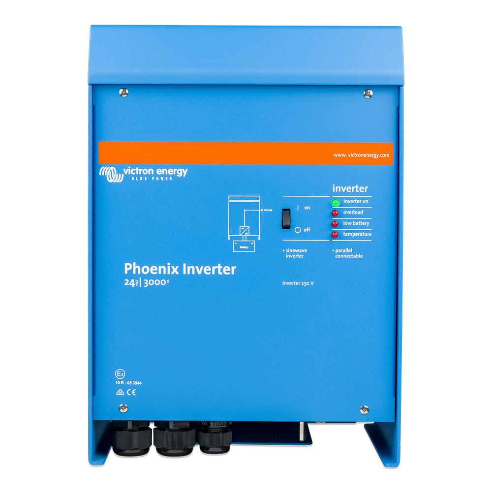 Victron Energy Not Qualified for Free Shipping Victron Phoenix Inverter 24/3000 230v VE.bus #PIN243020100