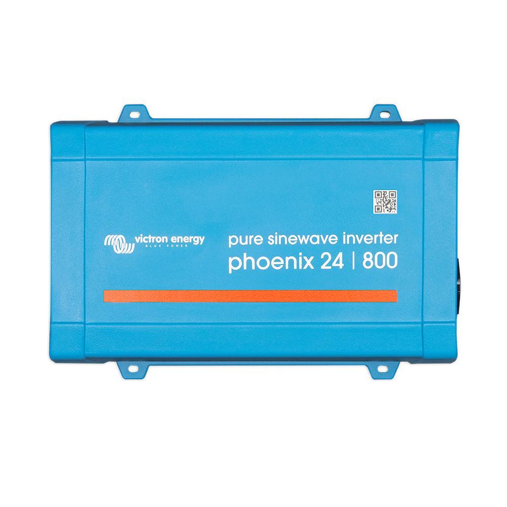 Victron Phoenix Inverter 24/800 120v VE. Direct Nema #PIN241800500