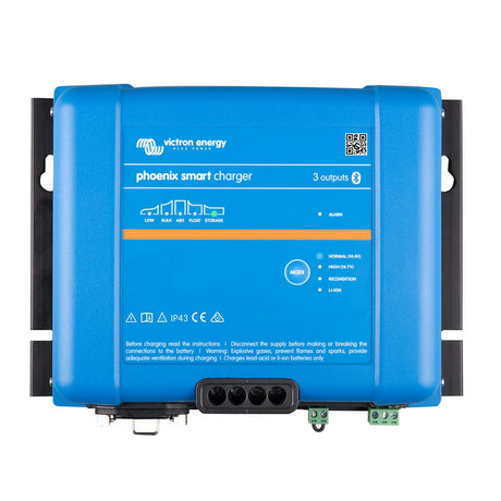 Victron Energy Qualifies for Free Shipping Victron Phoenix Smart IP43 Charger 24/25 (3) 120-240vac #PSC242553095