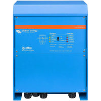 Victron Quattro 48/5000 70-100/100 120v VE.bus #QUA485021100
