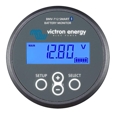 Victron Energy Qualifies for Free Shipping Victron Smart Battery Monitor BMV-712 #BAM030712000R