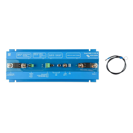 Victron Energy Qualifies for Free Shipping Victron Smart BMS 12/200 for Victron LIFEPO4 Batteries 12v #BMS210055000