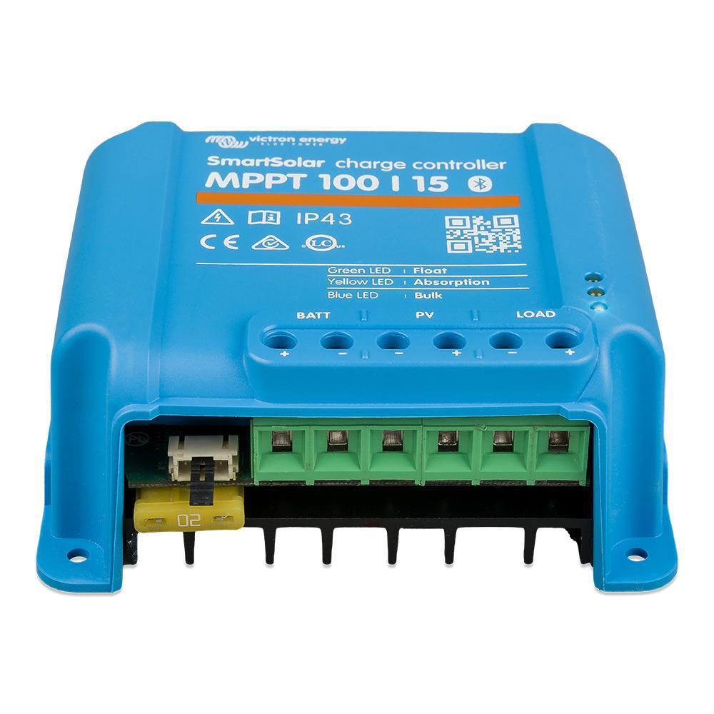 Victron Energy Qualifies for Free Shipping Victron SmartSolar MPPT 100/15 #SCC110015060R