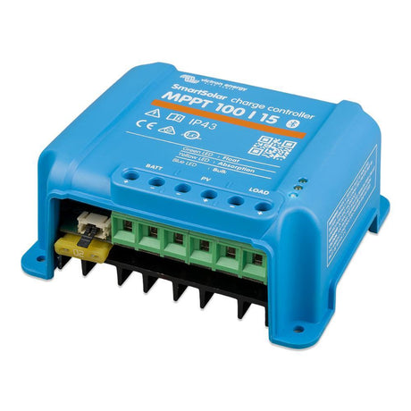 Victron Energy Qualifies for Free Shipping Victron SmartSolar MPPT 100/15 #SCC110015060R