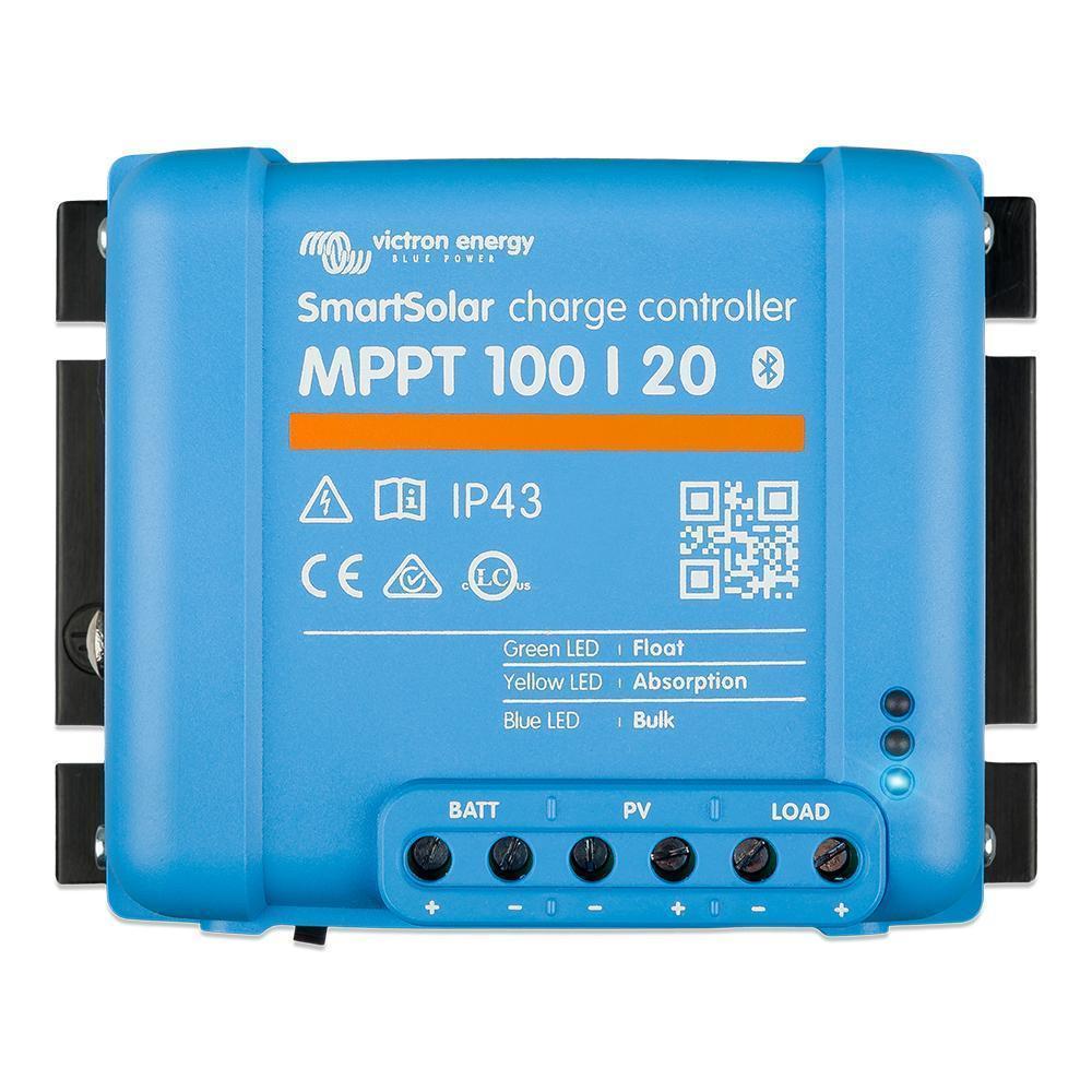 Victron SmartSolar MPPT 100/20 #SCC110020060R