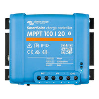 Victron Energy Qualifies for Free Shipping Victron SmartSolar MPPT 100/20 up to 48v #SCC110020160R