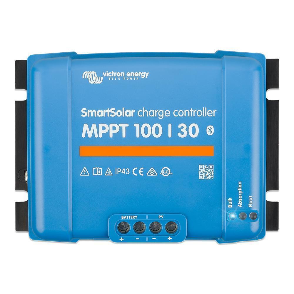 Victron Energy Qualifies for Free Shipping Victron SmartSolar MPPT 100/30 #SCC110030210