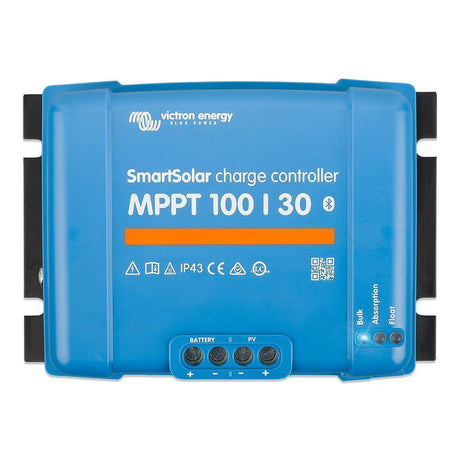 Victron Energy Qualifies for Free Shipping Victron SmartSolar MPPT 100/30 #SCC110030210