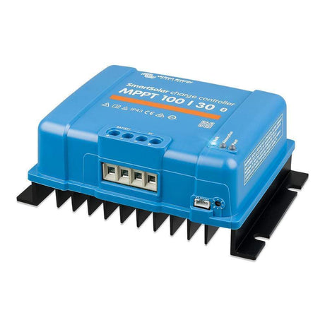 Victron Energy Qualifies for Free Shipping Victron SmartSolar MPPT 100/30 #SCC110030210