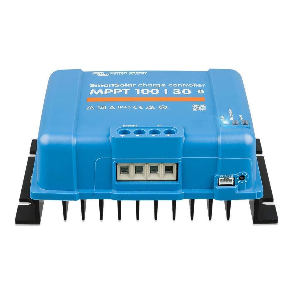 Victron Energy Qualifies for Free Shipping Victron SmartSolar MPPT 100/30 #SCC110030210