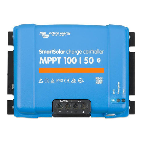 Victron Energy Qualifies for Free Shipping Victron SmartSolar MPPT 100/50 #SCC110050210