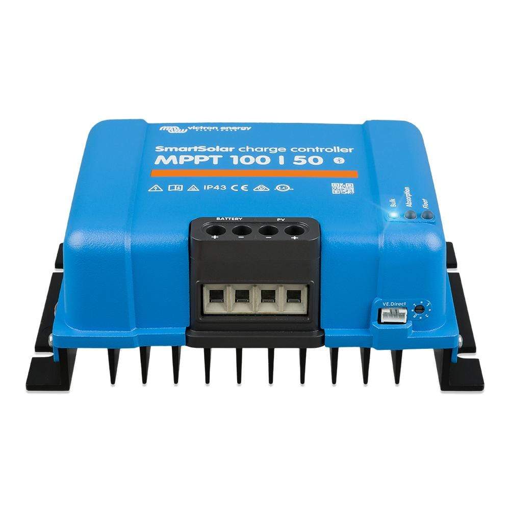 Victron Energy Qualifies for Free Shipping Victron SmartSolar MPPT 100/50 #SCC110050210