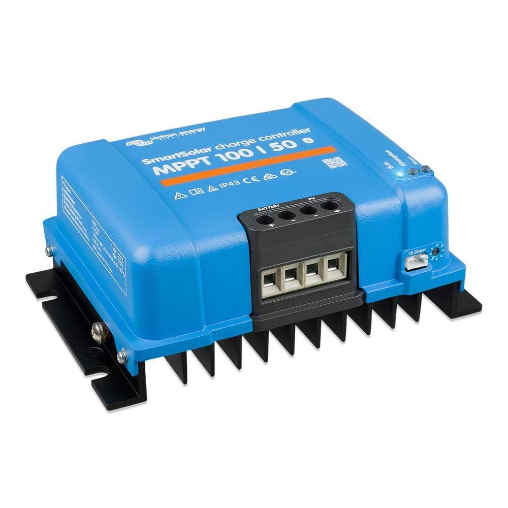 Victron Energy Qualifies for Free Shipping Victron SmartSolar MPPT 100/50 #SCC110050210