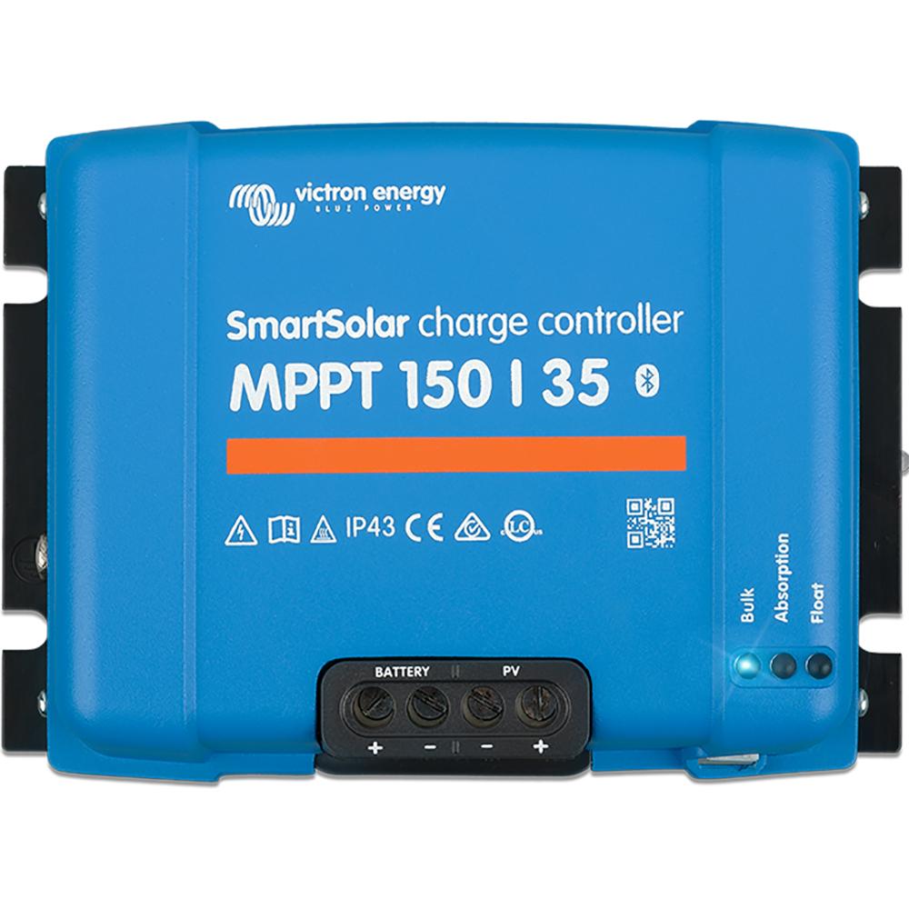 Victron SmartSolar MPPT 150/35 150v 35a #SCC115035210