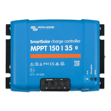 Victron Energy Qualifies for Free Shipping Victron SmartSolar MPPT 150/45 Solar Charge Controller #SCC115045212