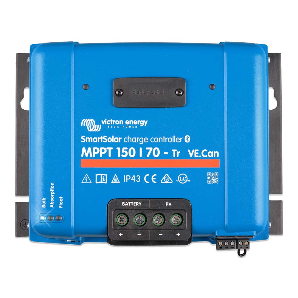 Victron Energy Qualifies for Free Shipping Victron SmartSolar MPPT 150/70-TR Solar Charge Control #SCC115070411