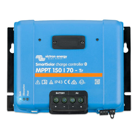 Victron Energy Qualifies for Free Shipping Victron Smartsolar MPPT 150/70 TR Solar Charge Controller #SCC115070211