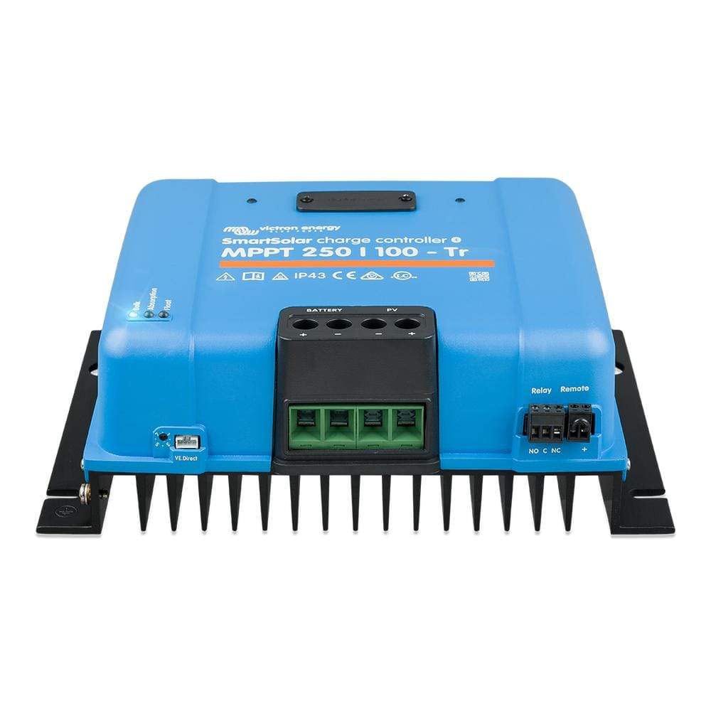 Victron SmartSolar MPPT 250 /100-Tr #SCC125110210