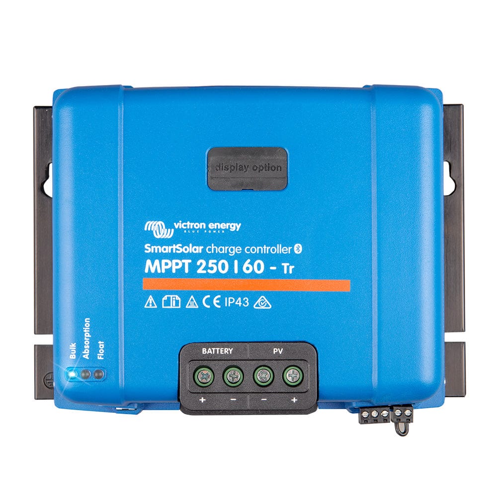 Victron Energy Qualifies for Free Shipping Victron SmartSolar MPPT 250/60-TR Solar Charge Controller #SCC125060221
