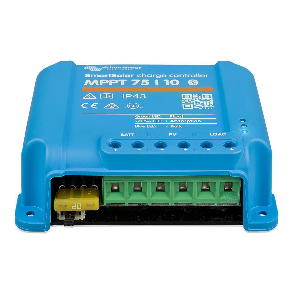 Victron Energy Qualifies for Free Shipping Victron SmartSolar MPPT 75/10 #SCC075010060R