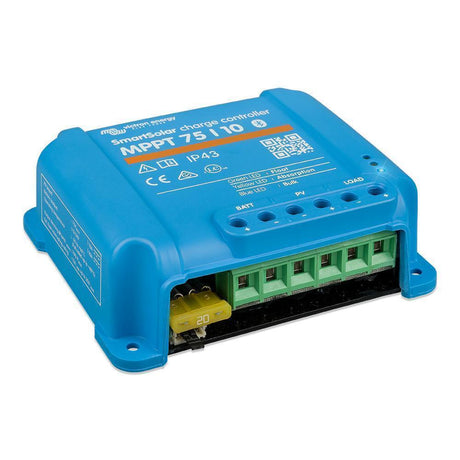 Victron Energy Qualifies for Free Shipping Victron SmartSolar MPPT 75/10 #SCC075010060R