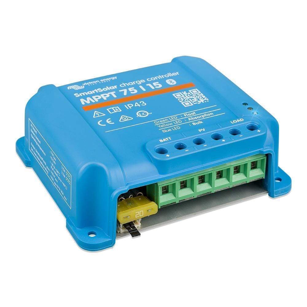 Victron Energy Qualifies for Free Shipping Victron SmartSolar MPPT 75/15 #SCC075015060R