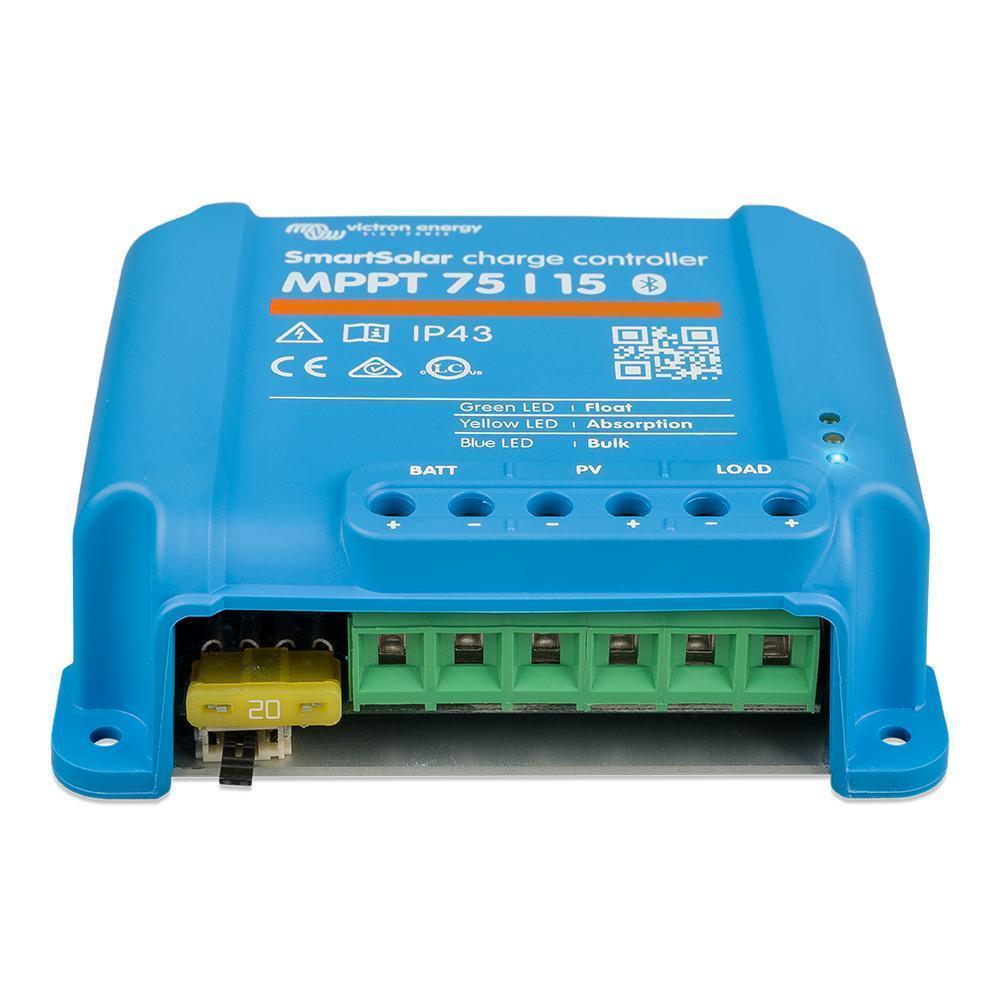 Victron Energy Qualifies for Free Shipping Victron SmartSolar MPPT 75/15 #SCC075015060R