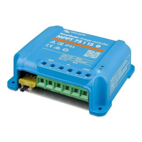Victron Energy Qualifies for Free Shipping Victron SmartSolar MPPT 75/15 #SCC075015060R