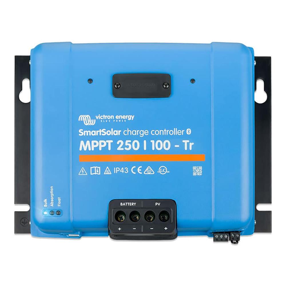 Victron SmartSolar MPPT VE.Can 250v-100a with VE.Can Port #SCC125110411