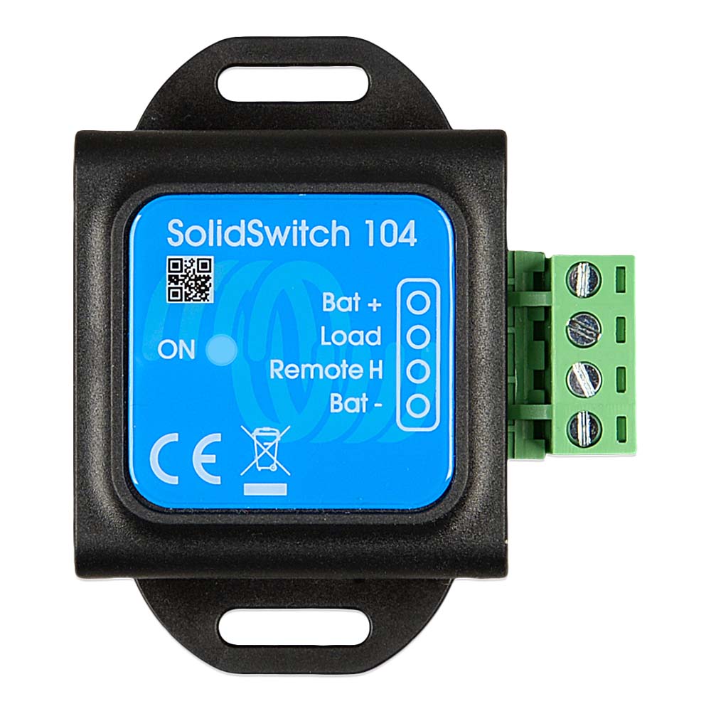 Victron Energy Qualifies for Free Shipping Victron SolidSwitch 104 for DC Loads up to 70v/4a #BMS800200104