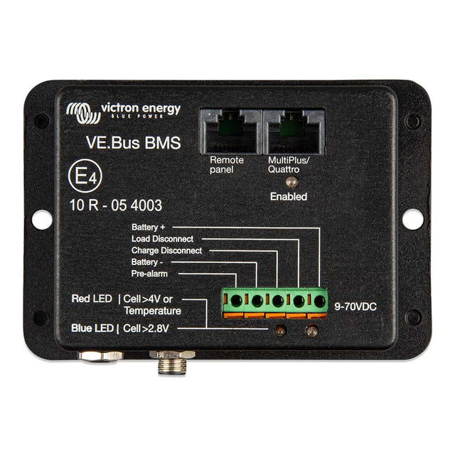 Victron Energy Qualifies for Free Shipping Victron VE.Bus BMS for Victron Lifepo4 Batteries 12-48v #BMS300200000