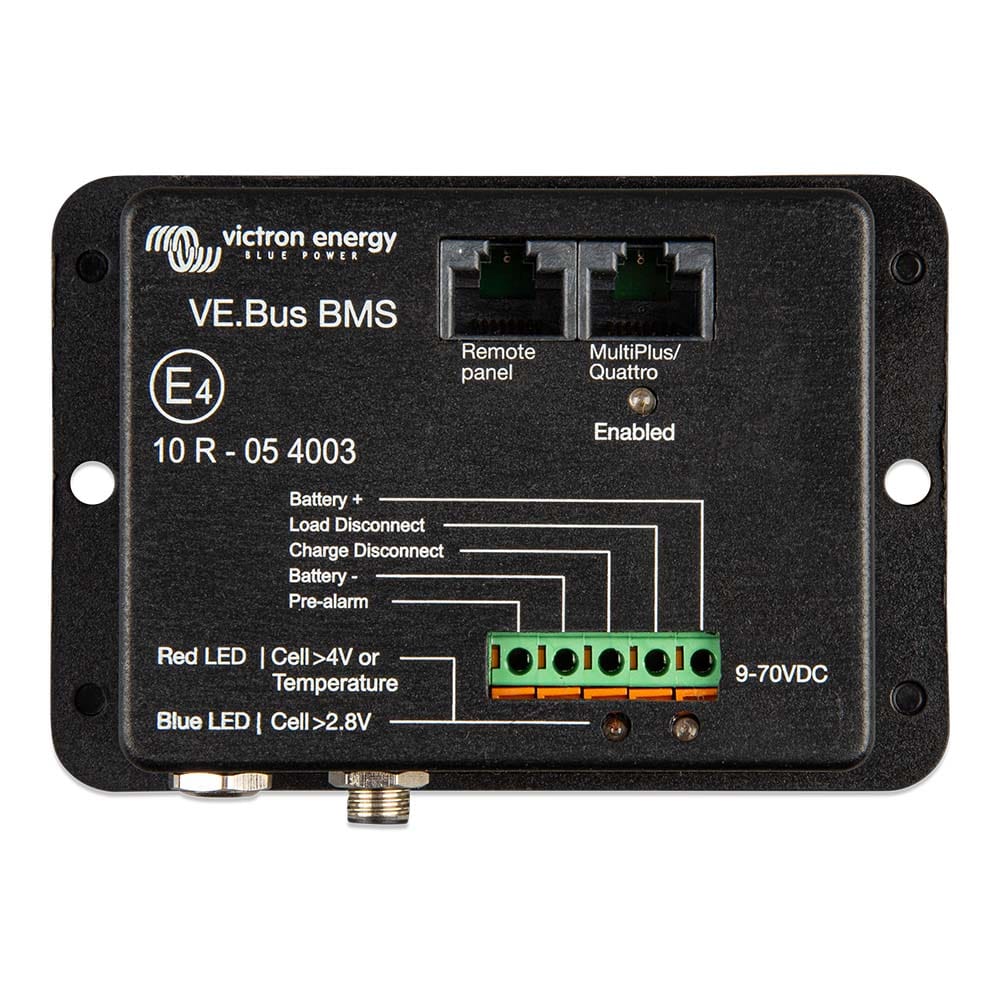 Victron Energy Qualifies for Free Shipping Victron VE.Bus BMS for Victron Lifepo4 Batteries 12-48v #BMS300200000