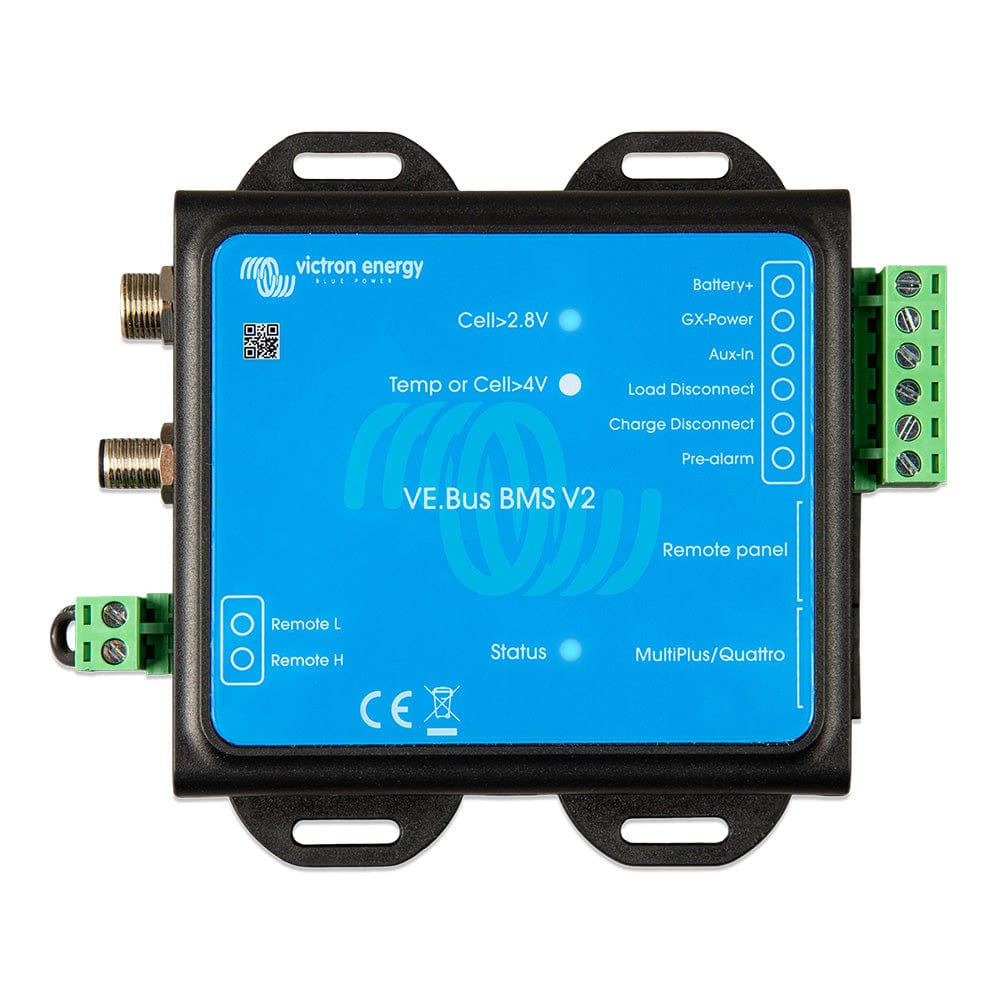 Victron Energy Qualifies for Free Shipping Victron Ve.Bus BMS V2 for Victron Lifepo4 Batteries #BMS300200200