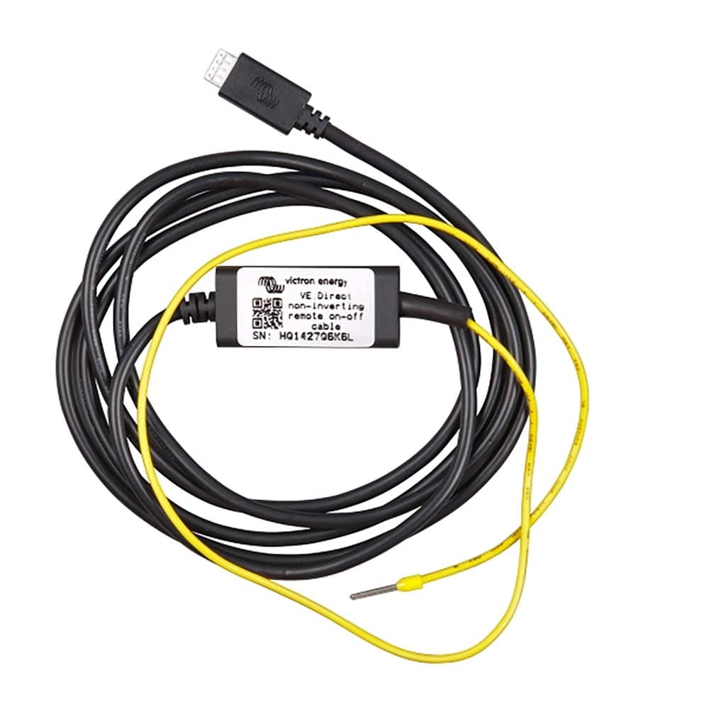 Victron Energy Qualifies for Free Shipping Victron VE.Direct Non-Inverting Remote On-Off Cable #ASS030550320