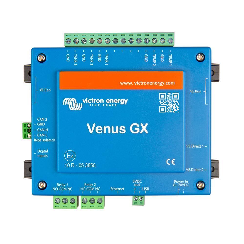 Victron Venus GX Control No Display #BPP900400100