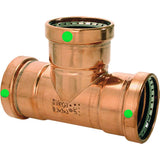 Viega ProPress XL 2-1/2" Copper Tee Triple Press #20683