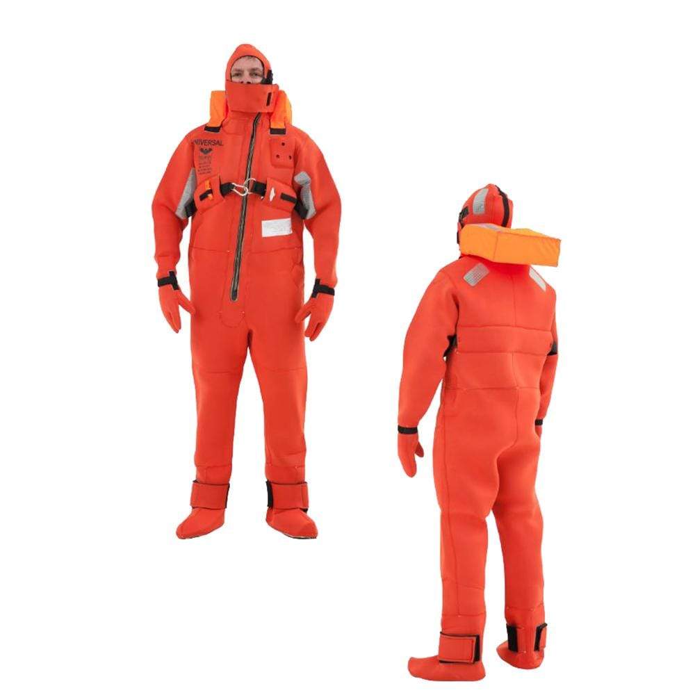 VIKING Qualifies for Free Shipping VIKING Immersion Rescue I Suit USCG/Solas Adult Univ #PS20061054000
