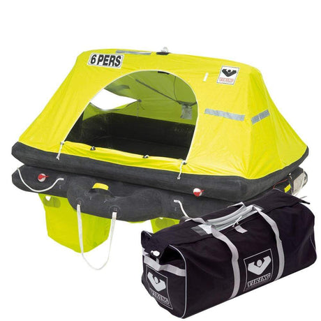 VIKING Truck Freight - Not Qualified for Free Shipping VIKING RescYou Liferaft 6-Person Valise Offshore Pack #L006U00741AM5
